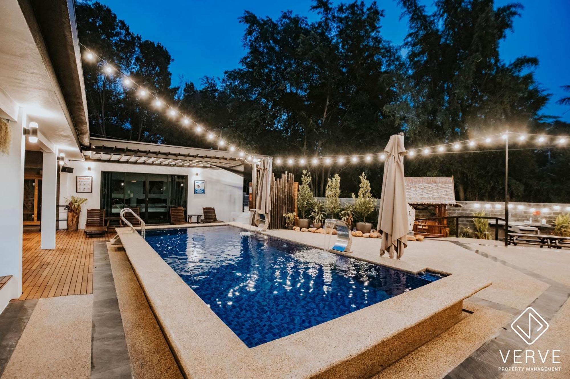 Vila Cozy 27 Pool 6b5b 30 Pax By Verve Ipoh