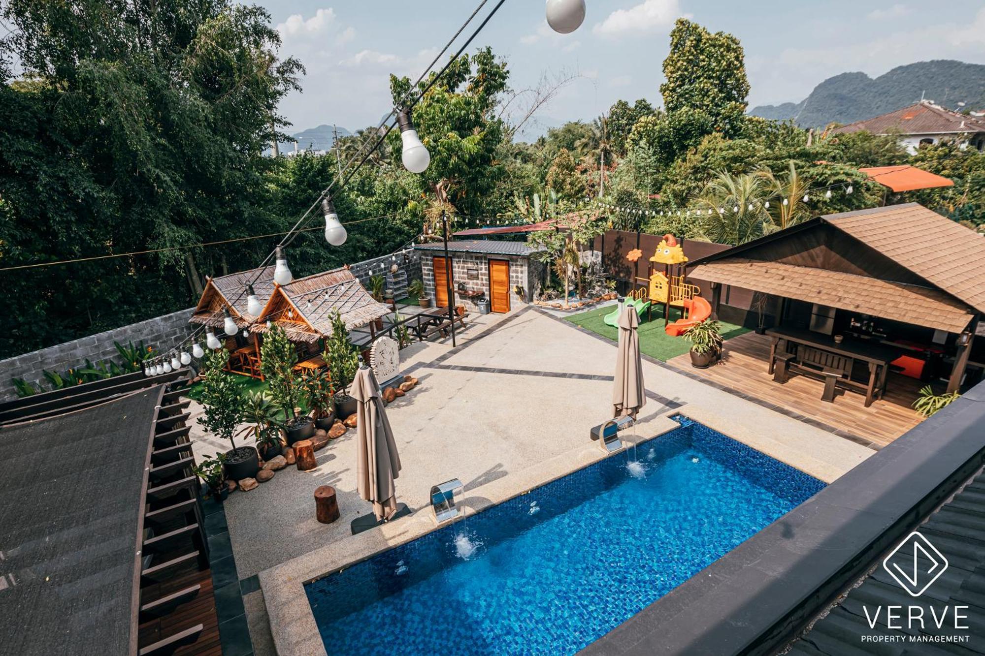 Cozy 27 Pool 6b5b 30 Pax By Verve