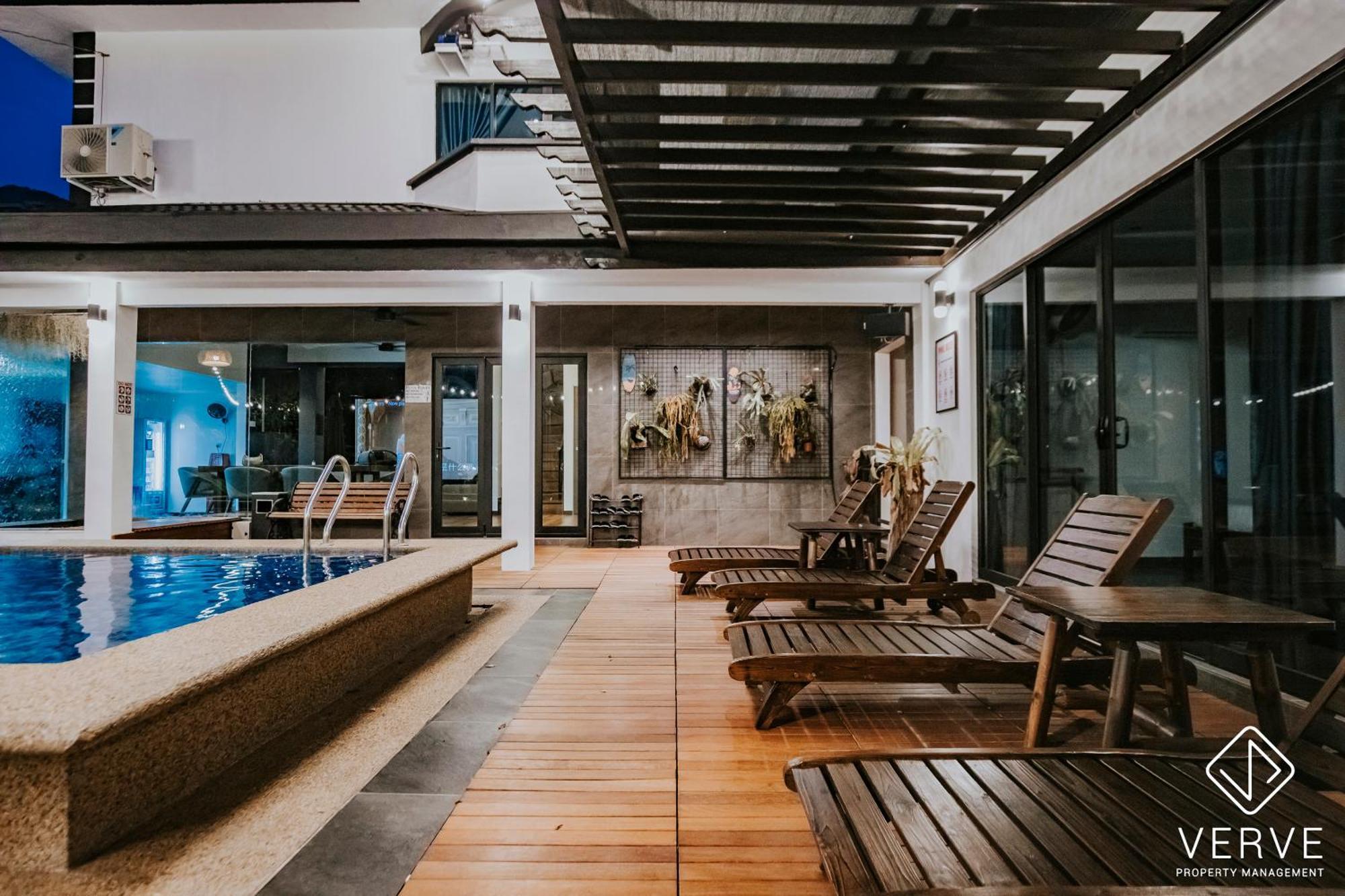 Cozy 27 Pool 6b5b 30 Pax By Verve Vila