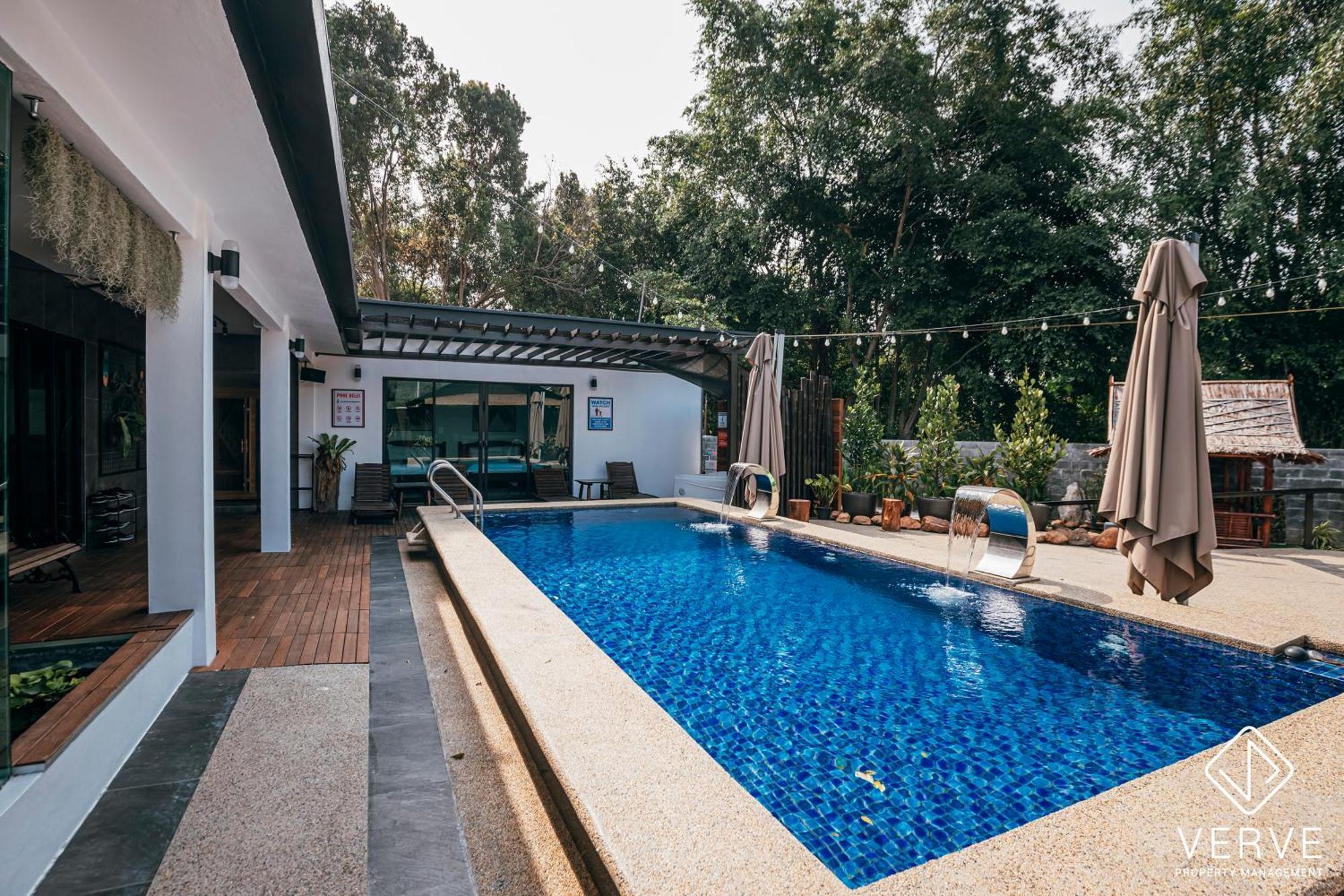 Vila Cozy 27 Pool 6b5b 30 Pax By Verve Ipoh