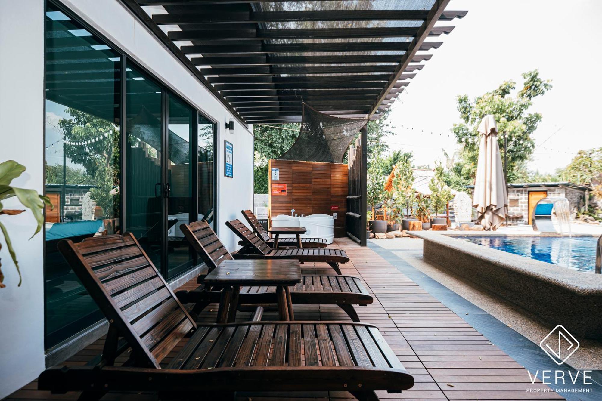 Cozy 27 Pool 6b5b 30 Pax By Verve *