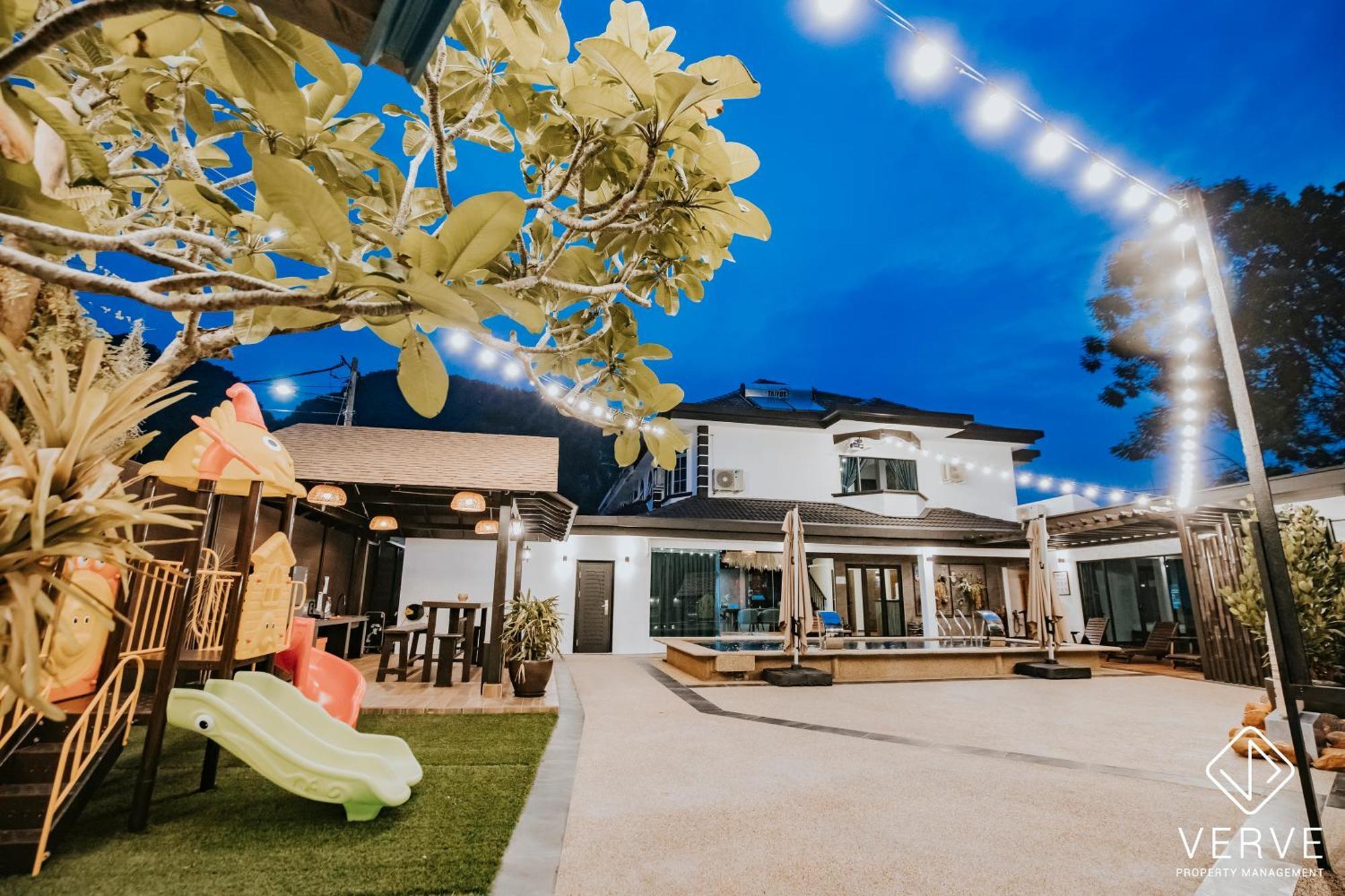 Cozy 27 Pool 6b5b 30 Pax By Verve Ipoh
