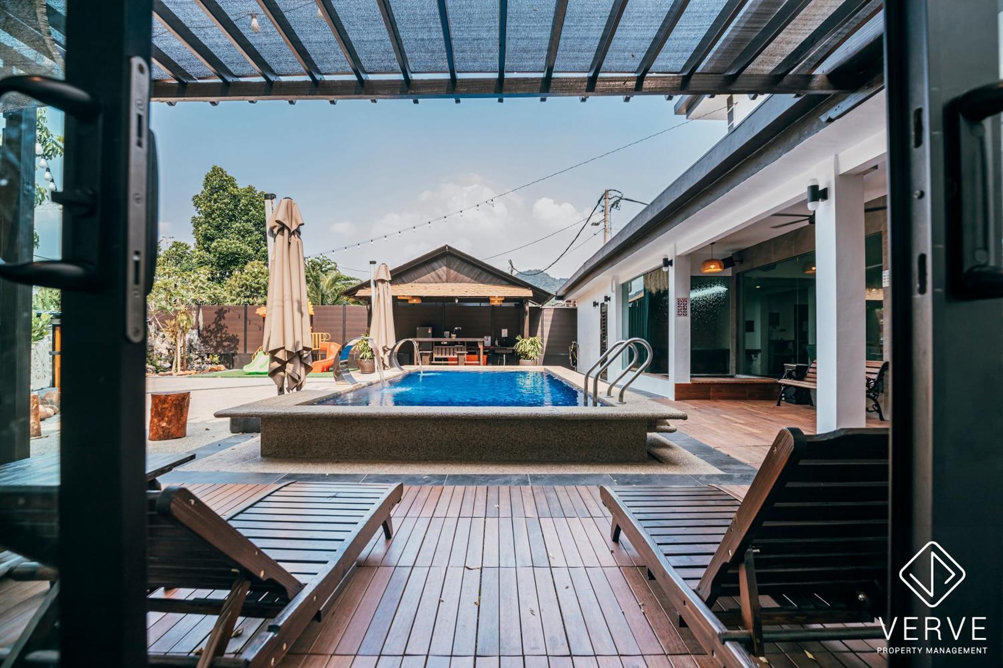 Cozy 27 Pool 6b5b 30 Pax By Verve