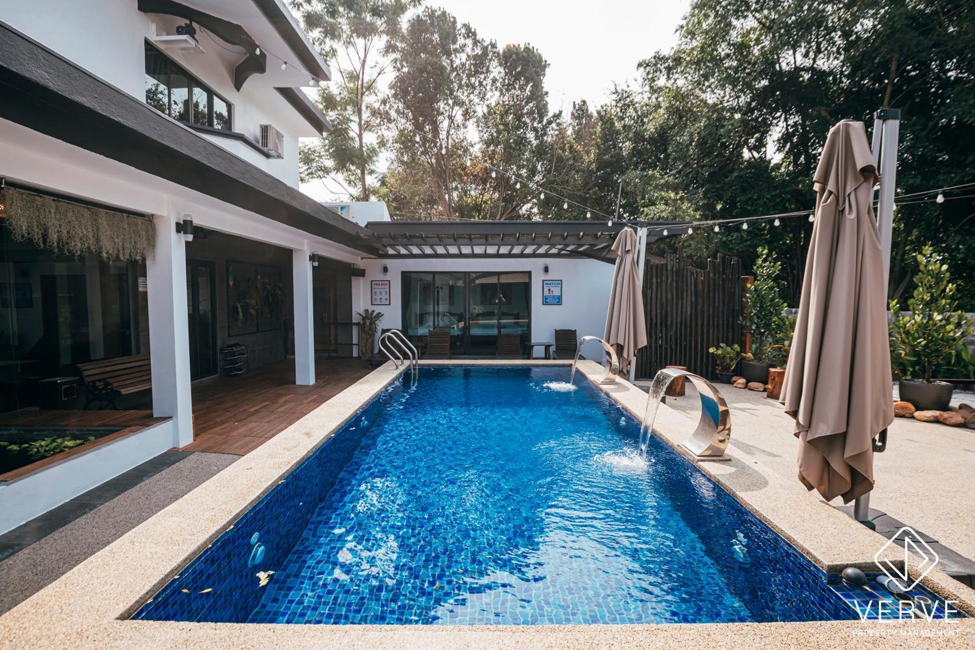 Cozy 27 Pool 6b5b 30 Pax By Verve Vila Ipoh