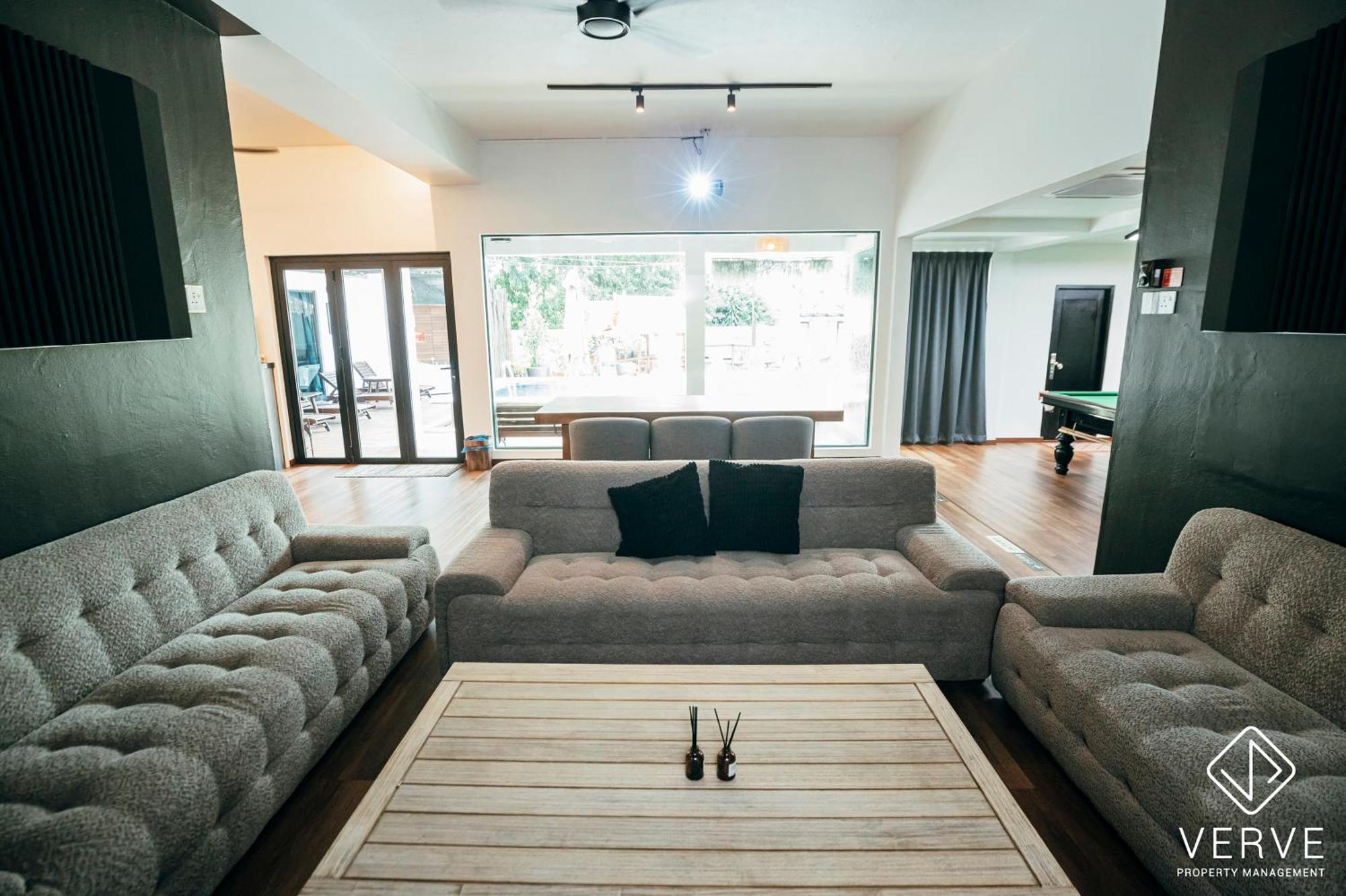Cozy 27 Pool 6b5b 30 Pax By Verve *