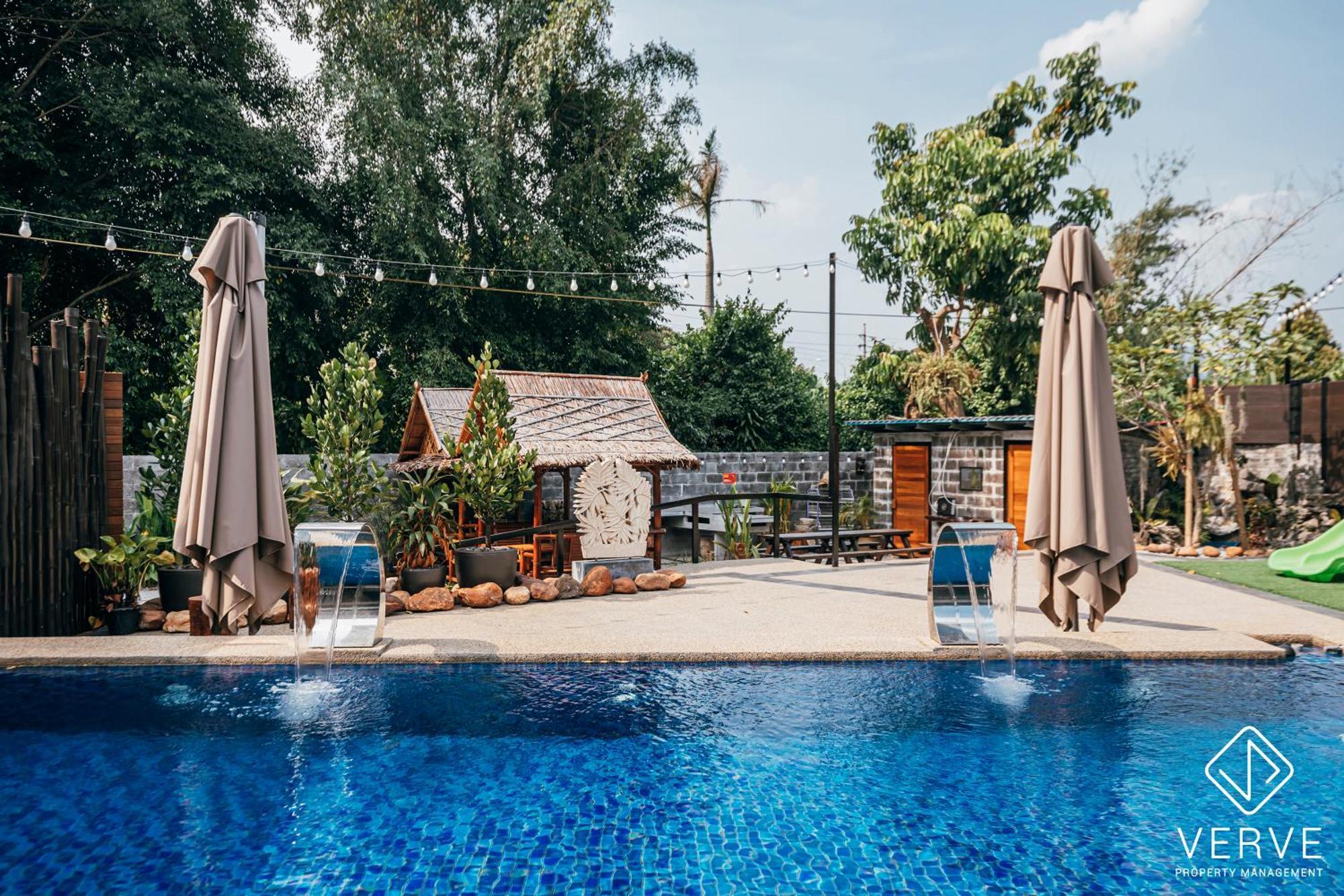 Vila Cozy 27 Pool 6b5b 30 Pax By Verve *