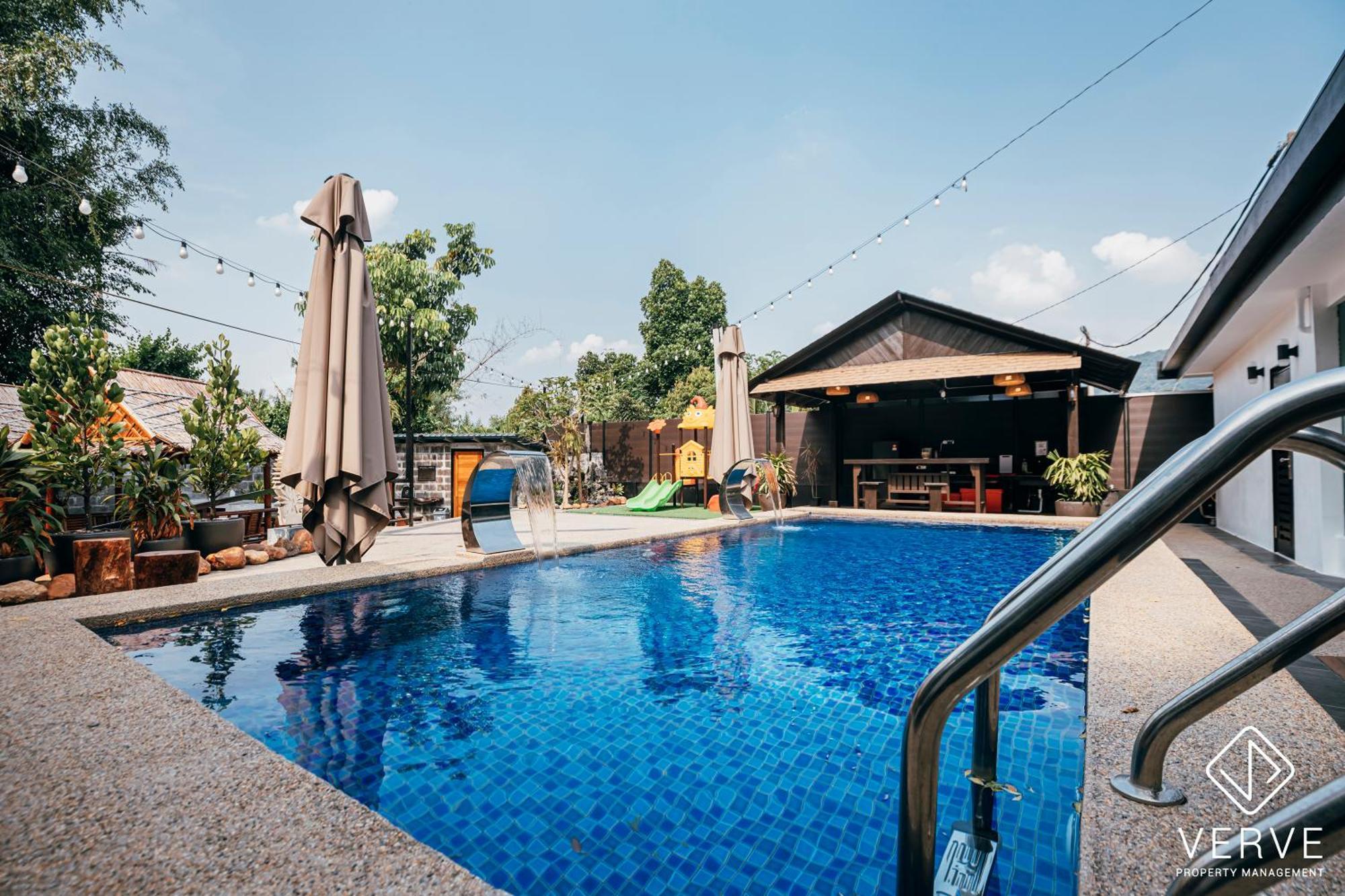 Vila Cozy 27 Pool 6b5b 30 Pax By Verve Ipoh