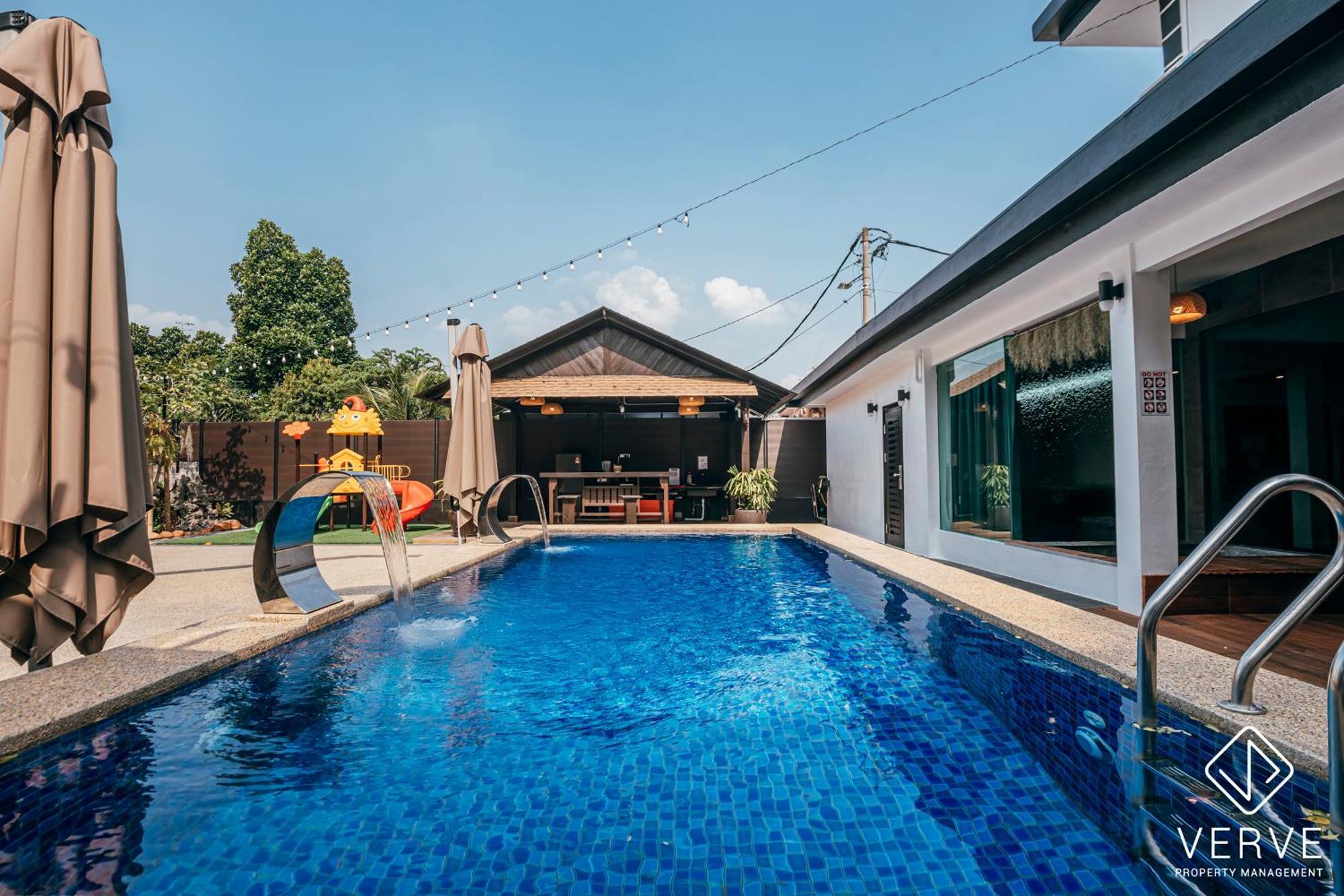 Cozy 27 Pool 6b5b 30 Pax By Verve Ipoh