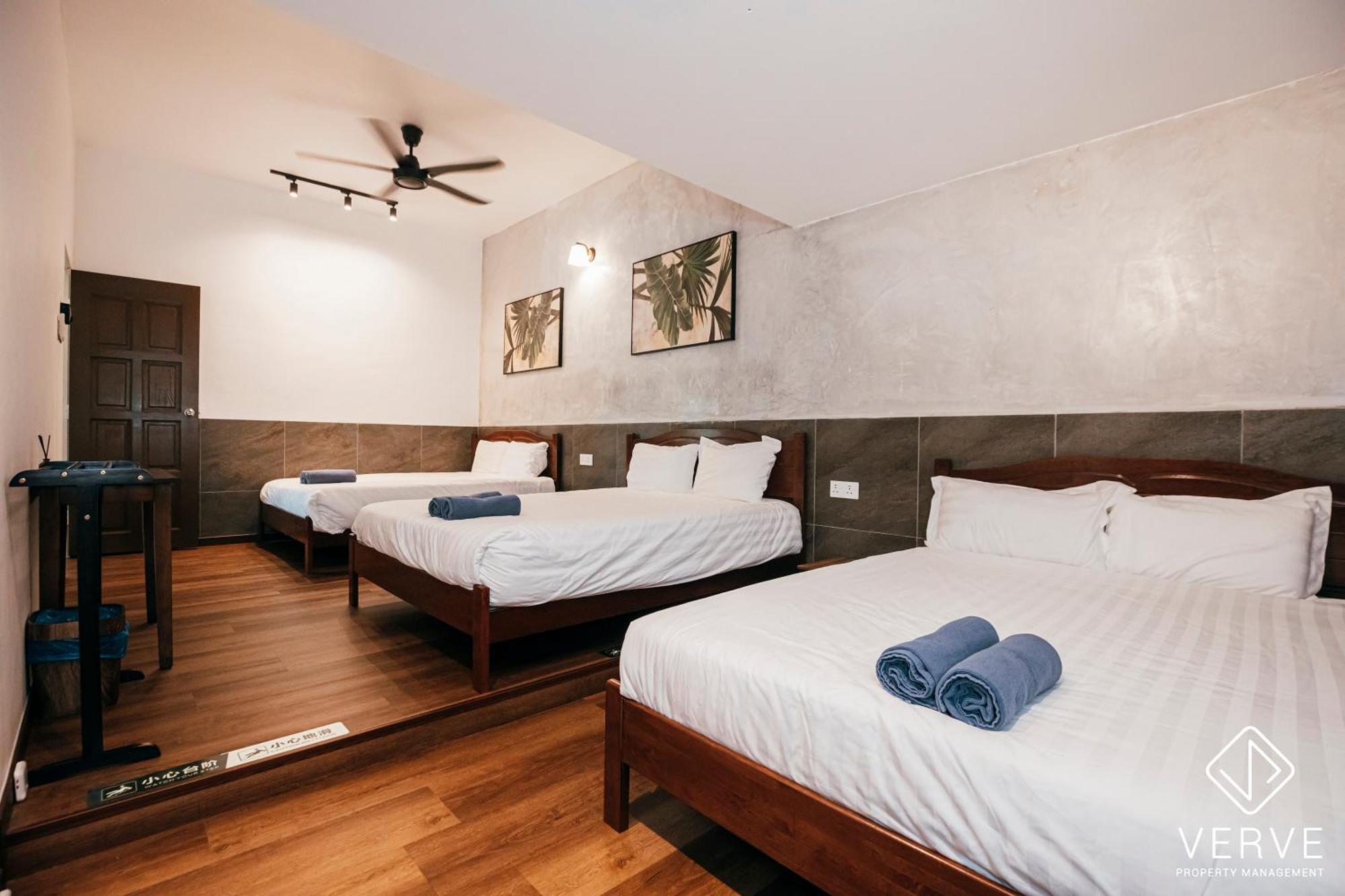 Vila Cozy 27 Pool 6b5b 30 Pax By Verve Ipoh