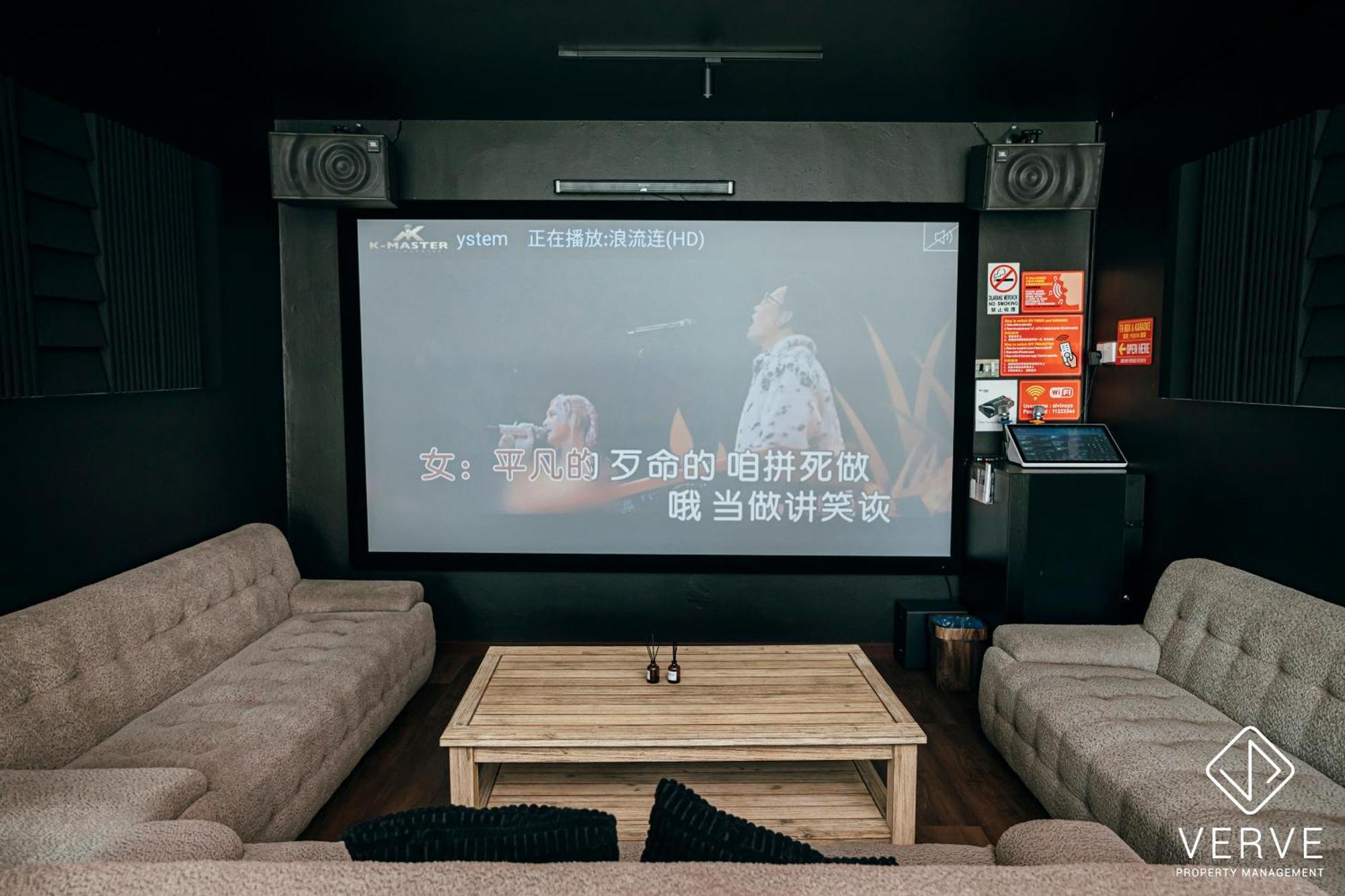 Cozy 27 Pool 6b5b 30 Pax By Verve Ipoh