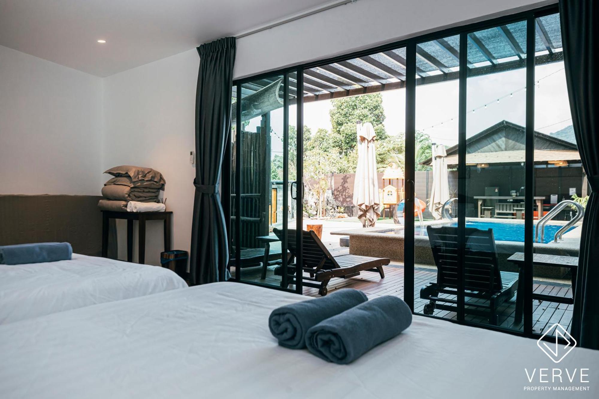 Cozy 27 Pool 6b5b 30 Pax By Verve Vila *