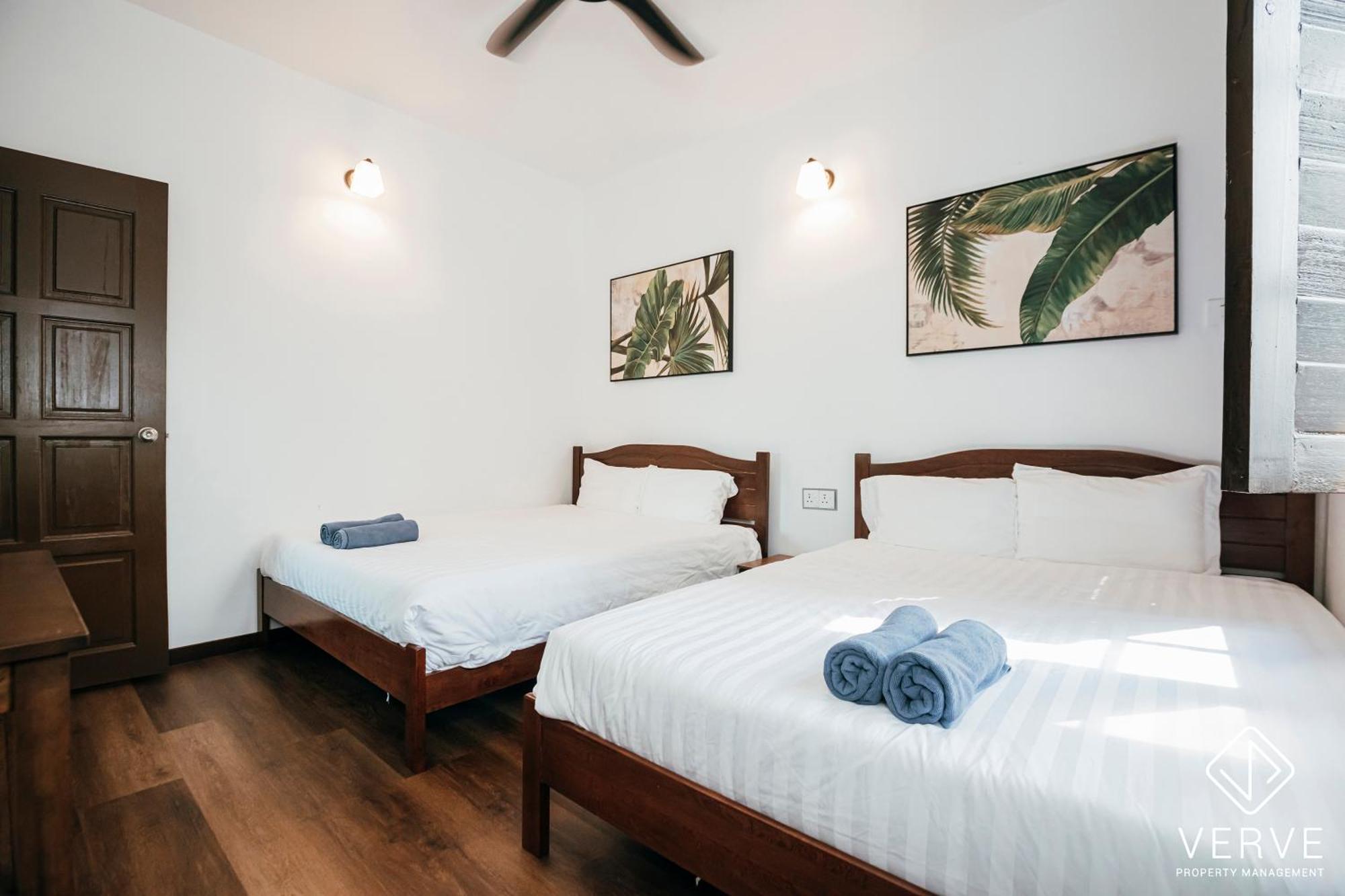 Vila Cozy 27 Pool 6b5b 30 Pax By Verve *